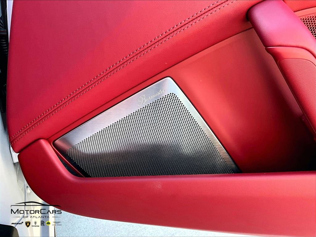 Used 2024 Porsche 911 Targa 4S image 24