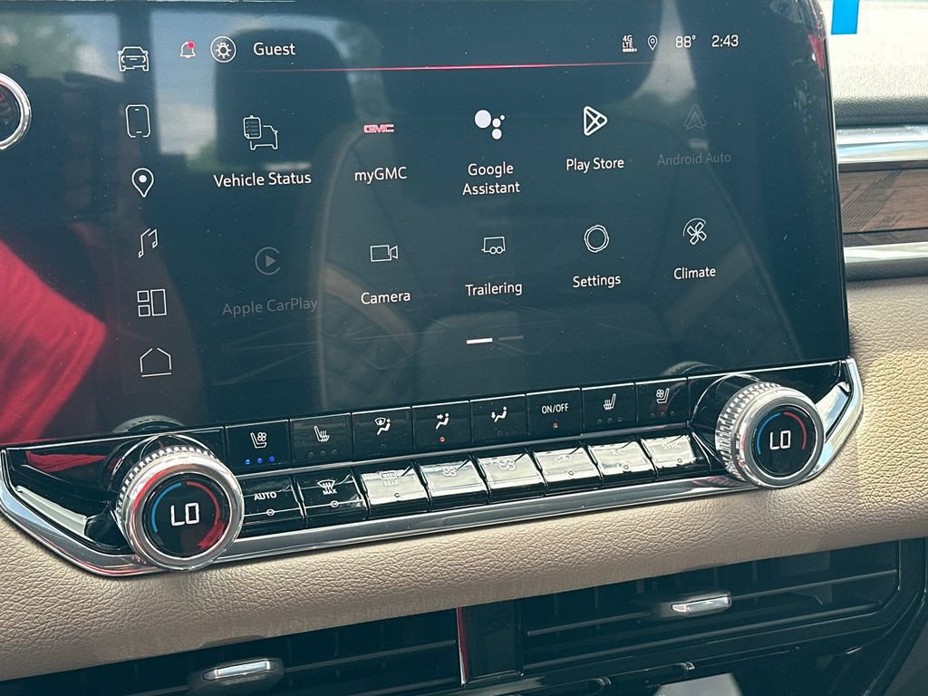 New 2026 GMC Canyon Denali AWD/4WD image 28