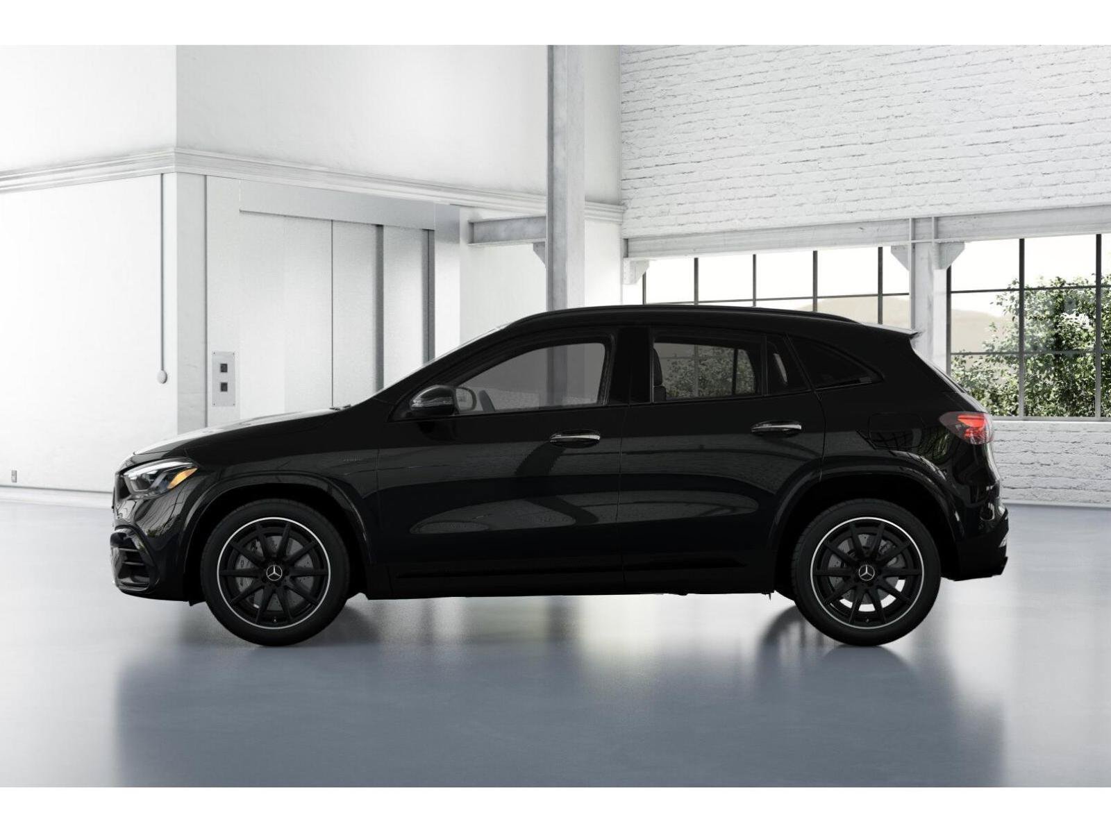 New 2025 Mercedes-Benz GLA 35 AMG 4MATIC image 34