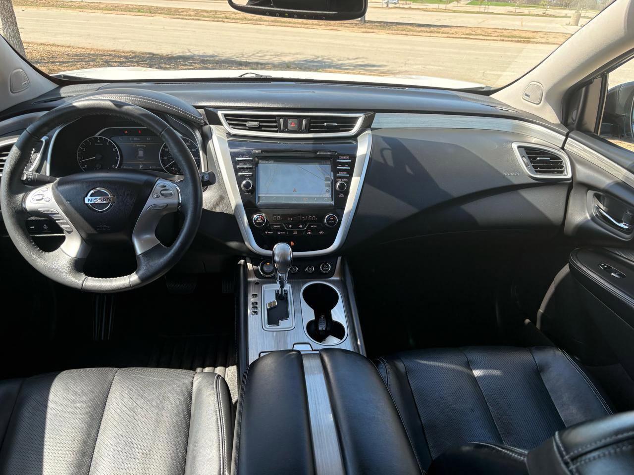 Used 2015 Nissan Murano Platinum w/ Platinum Technology Package image 38