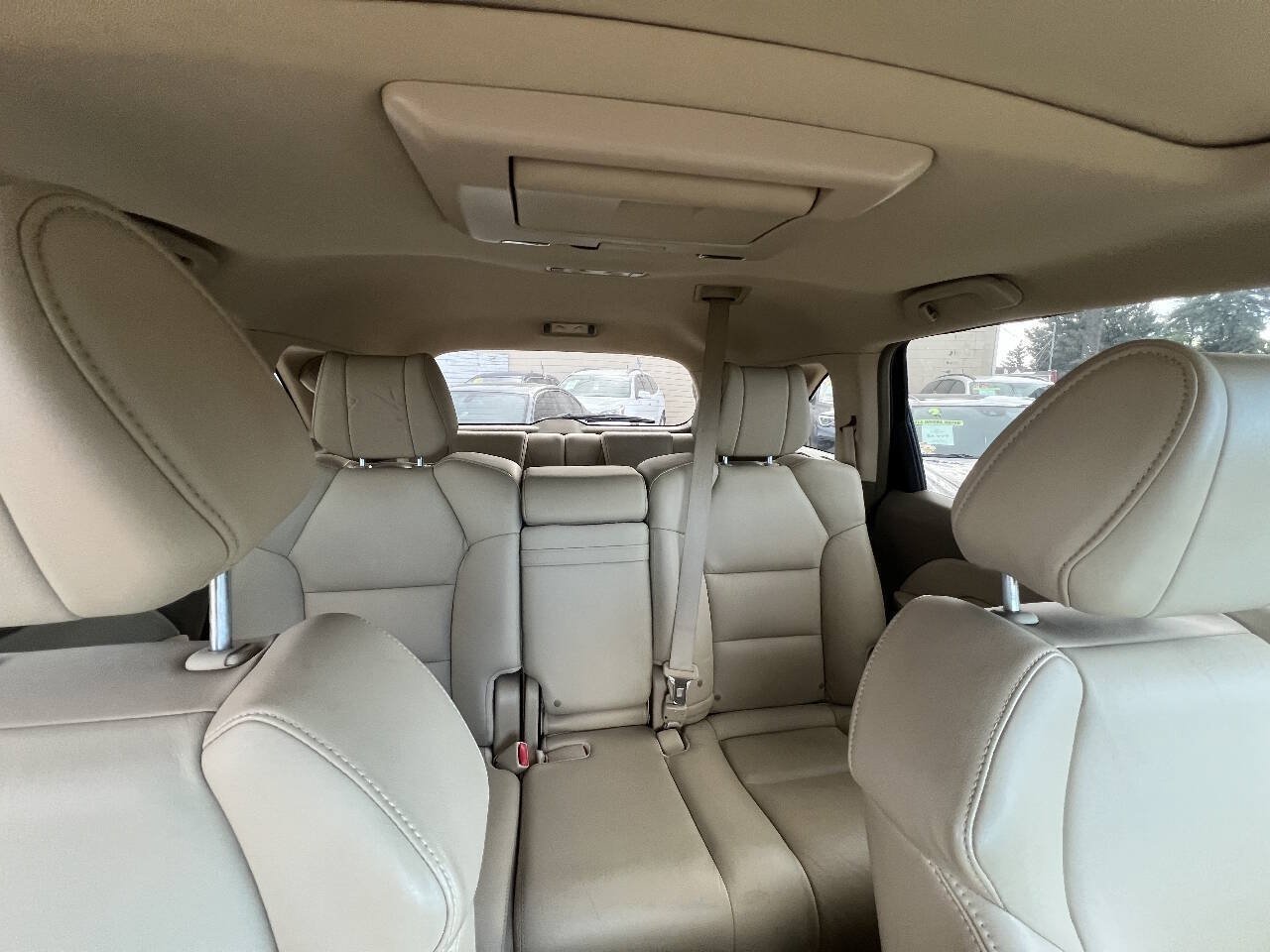 Used 2010 Acura MDX w/ Tech & Entertainment Pkg AWD/4WD image 12