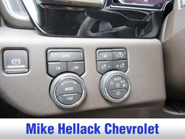 New 2026 Chevrolet Silverado 1500 LTZ w/ LTZ Convenience Package II image 18