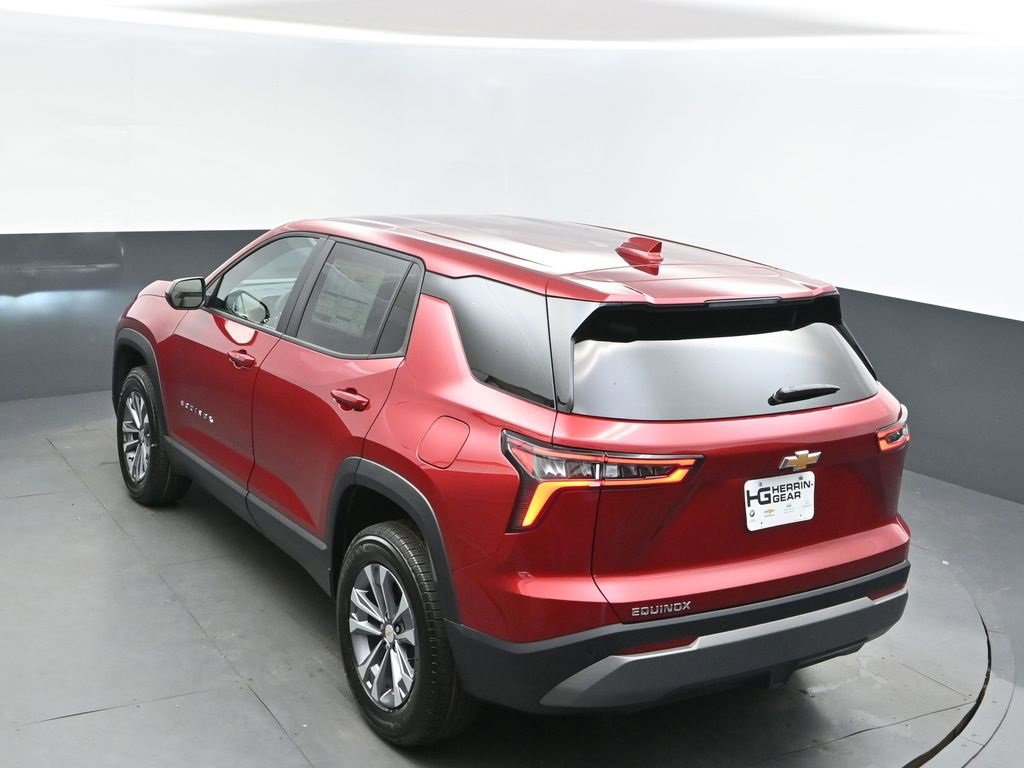 New 2026 Chevrolet Equinox LT w/ Convenience Package II image 33