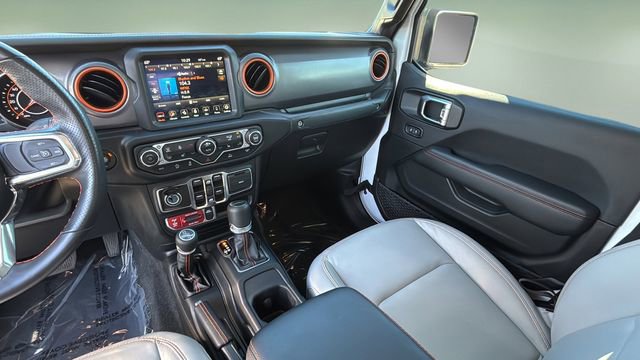 Used 2023 Jeep Gladiator Mojave w/ LED Lighting Group image 25