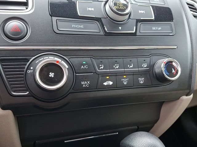 Used 2015 Honda Civic LX image 17