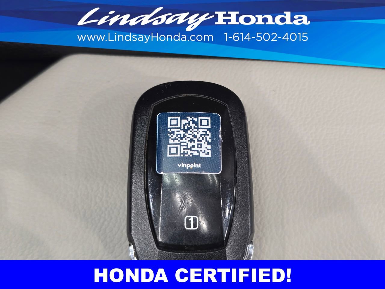 Certified 2023 Honda CR-V EX-L image 24