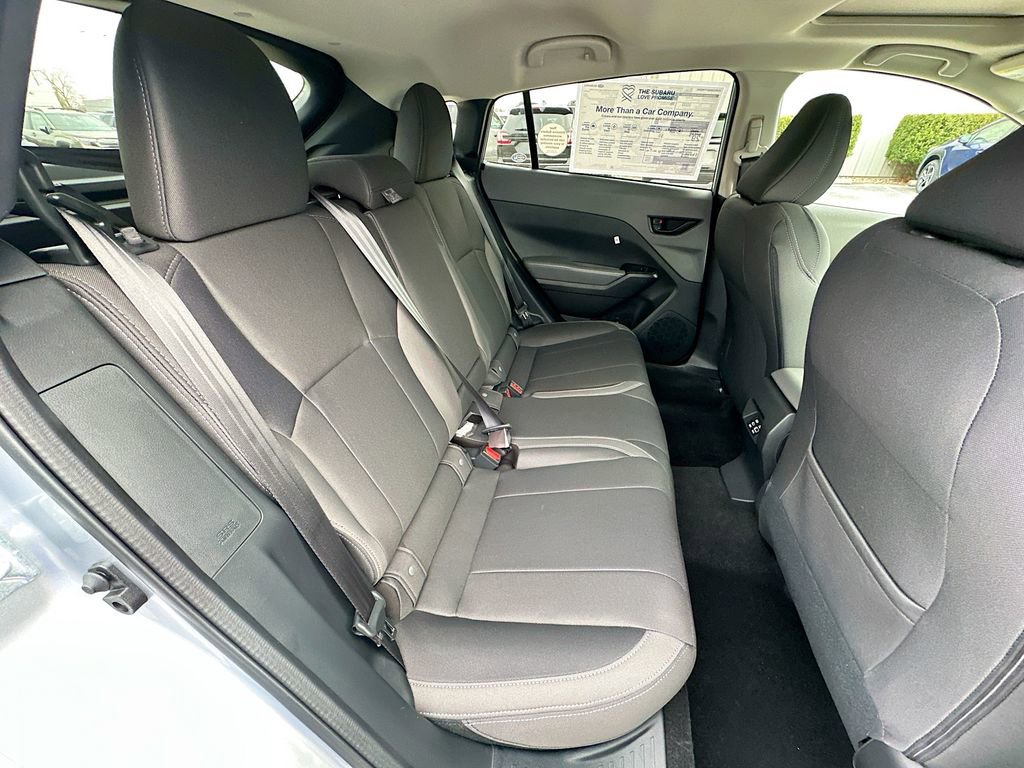 New 2026 Subaru Crosstrek 2.0i Premium image 32