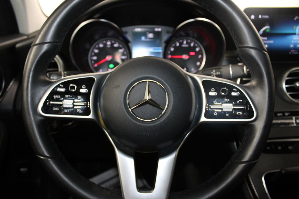Used 2022 Mercedes-Benz GLC 300 image 33