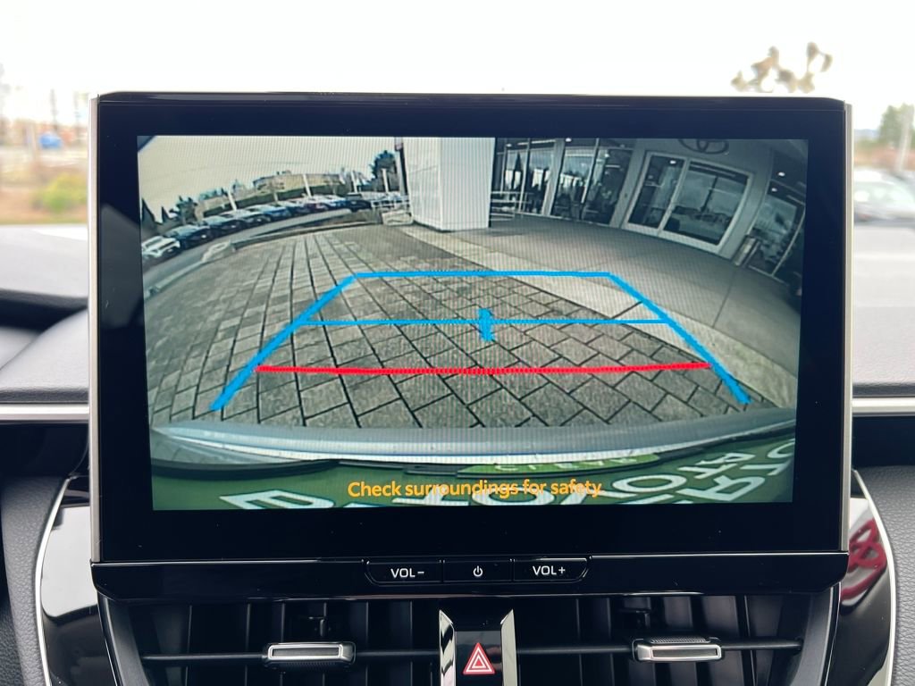 New 2026 Toyota Corolla XLE FWD image 20