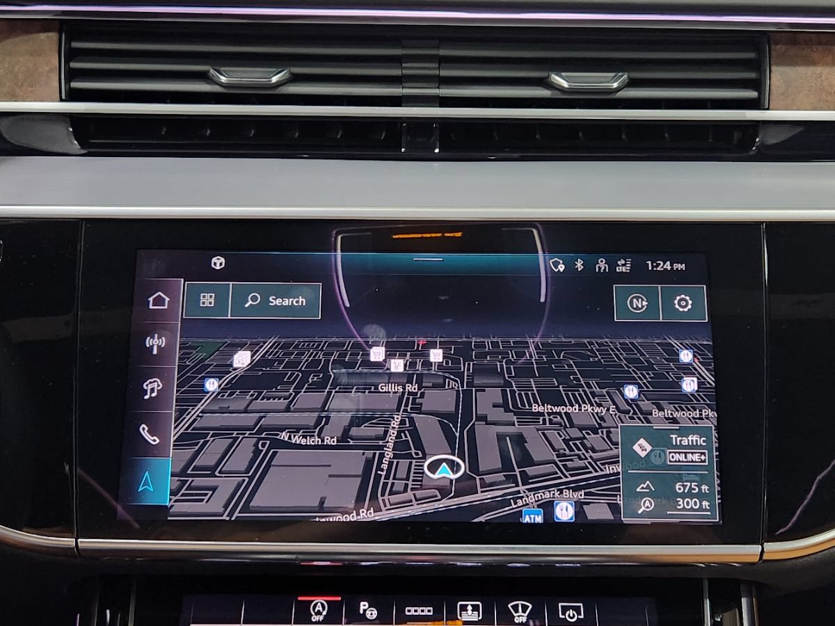 Used 2025 Audi A8 L 3.0T AWD/4WD image 35