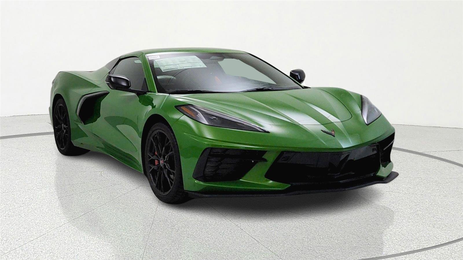 New 2026 Chevrolet Corvette 2LT w/ Z51 Performance Package image 1