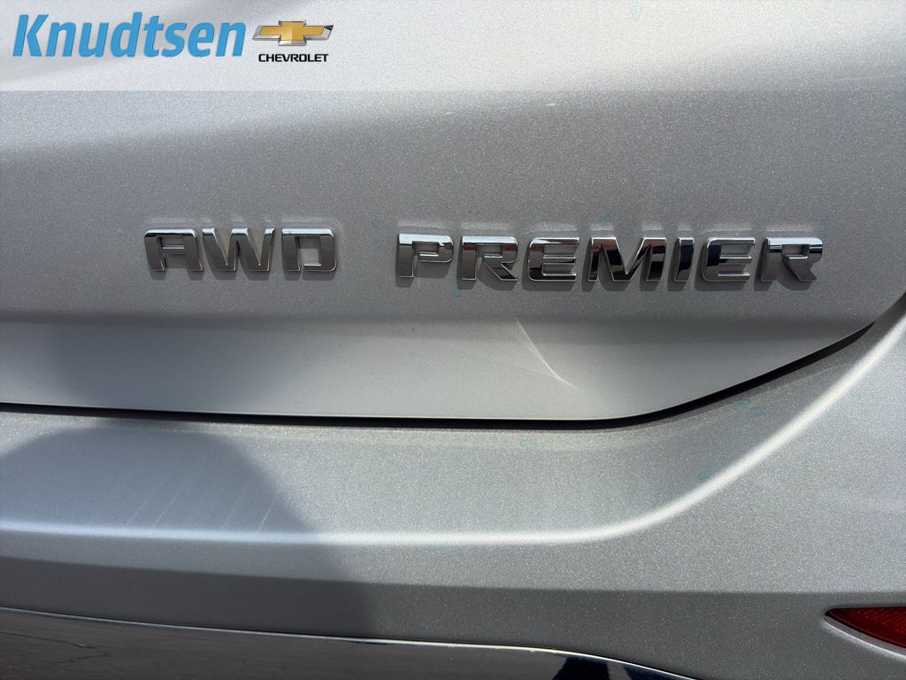 Used 2019 Chevrolet Equinox Premier AWD/4WD image 10