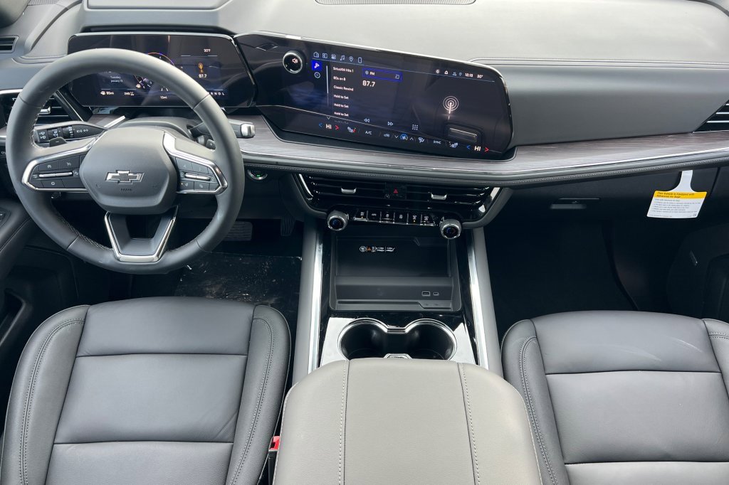 New 2026 Chevrolet Tahoe Z71 w/ Z71 Off-Road Package image 10