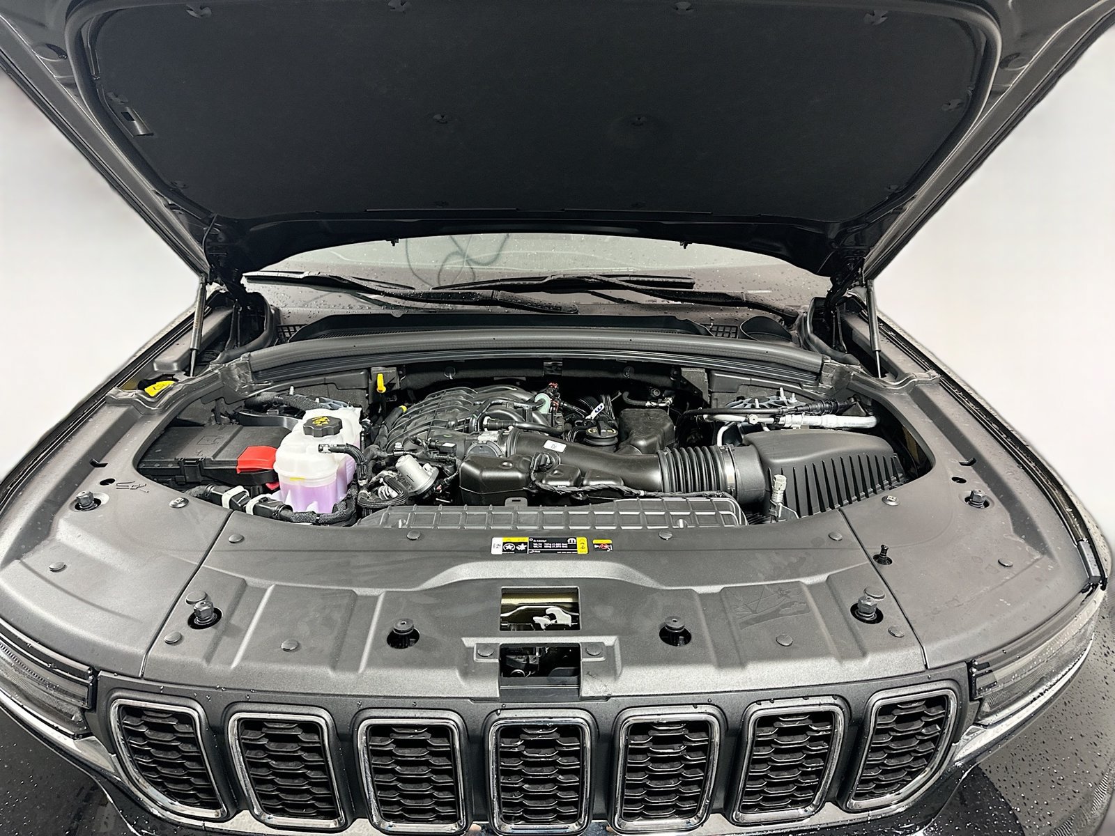 New 2026 Jeep Grand Cherokee L 4WD image 32