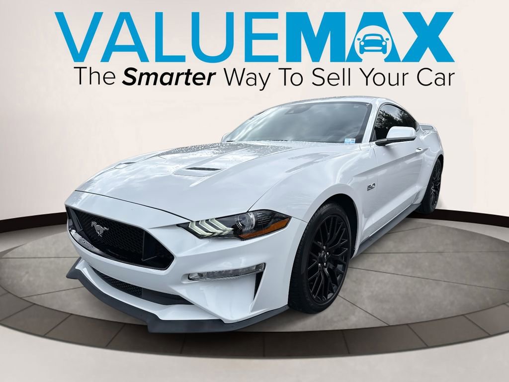 Used 2021 Ford Mustang GT Premium w/ GT Performance Package image 8