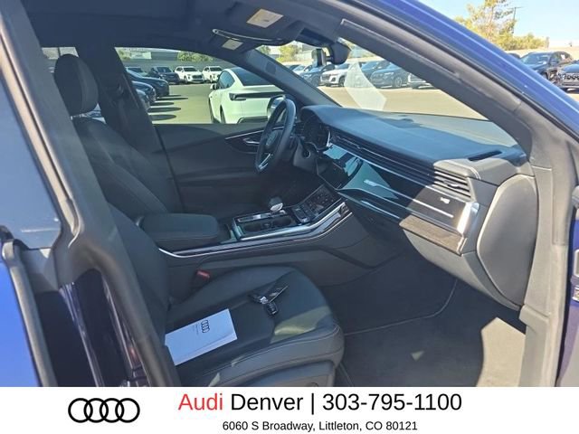 Used 2023 Audi Q8 Premium Plus w/ Premium Plus Package AWD/4WD image 10