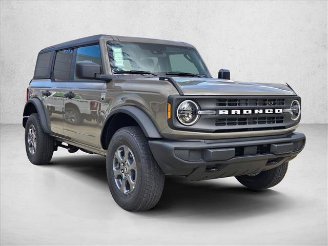 New 2026 Ford Bronco Big Bend AWD/4WD image 7