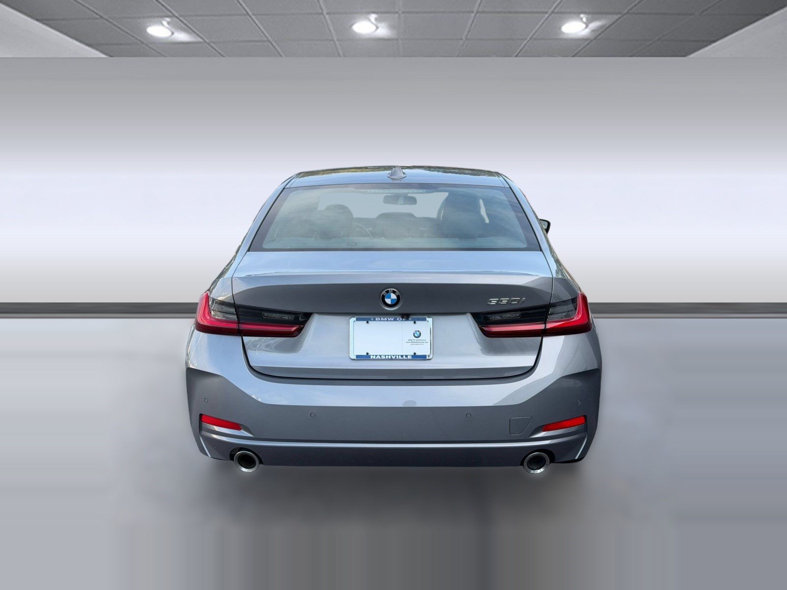 Certified 2026 BMW 330i Sedan RWD image 10