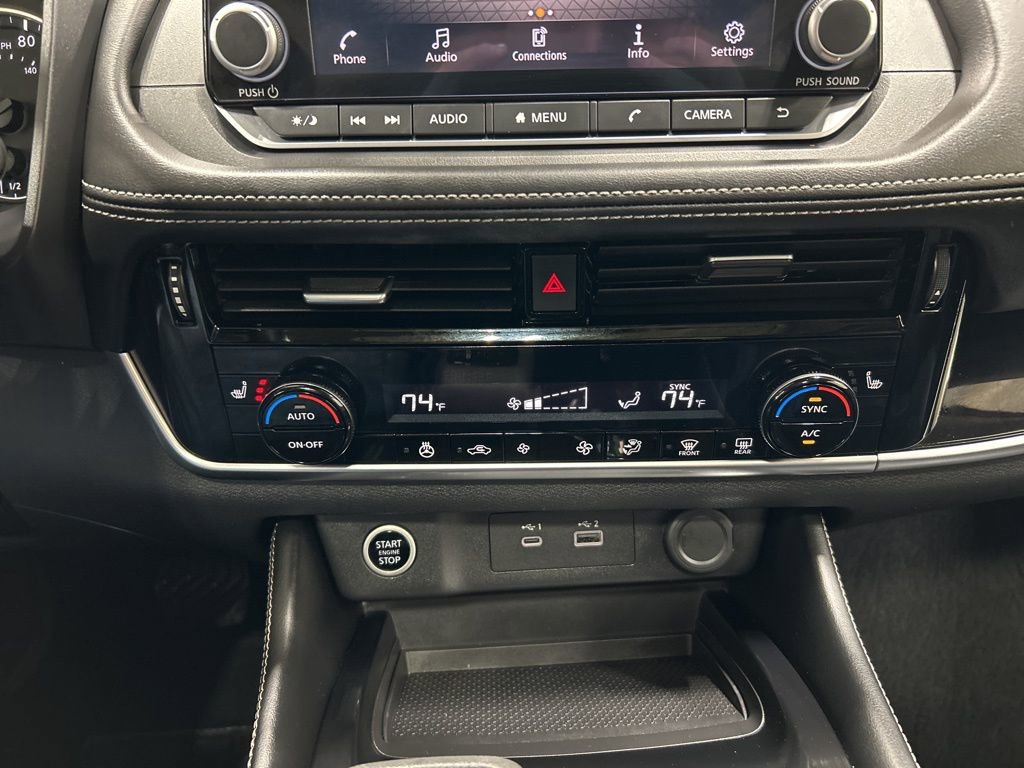 Used 2023 Nissan Rogue SL image 24