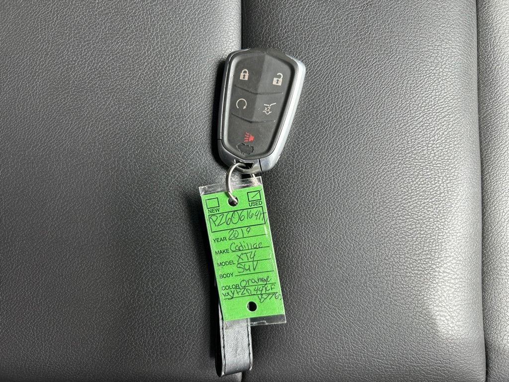 Used 2019 Cadillac XT4 Sport w/ Cold Weather Package AWD/4WD image 32