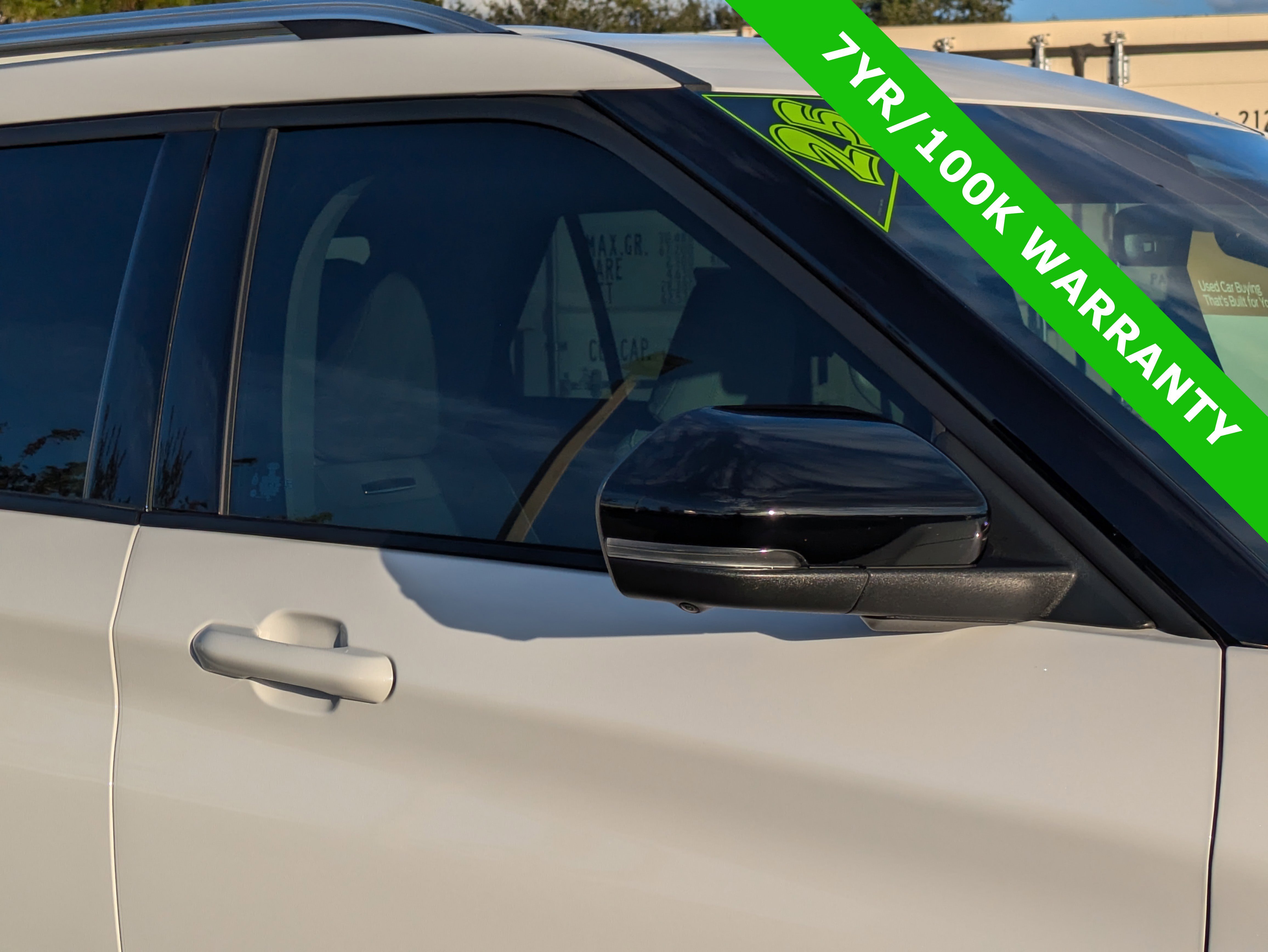 Certified 2025 Ford Explorer Platinum w/ Ultimate Package image 10