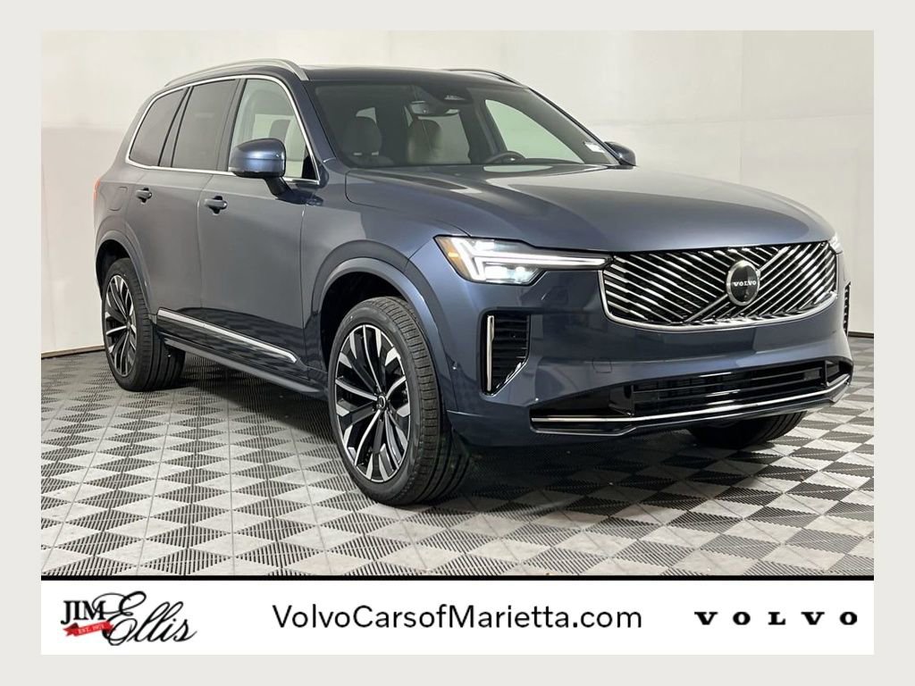 New 2026 Volvo XC90 B6 Plus w/ Protection Package Premier AWD/4WD image 1