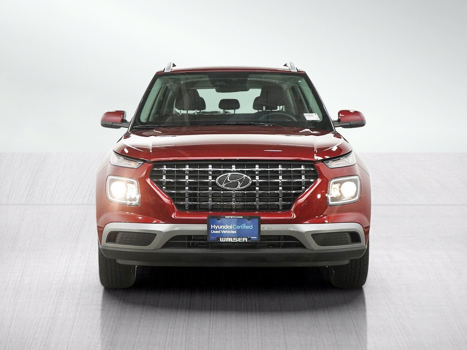Certified 2024 Hyundai Venue SEL FWD image 8