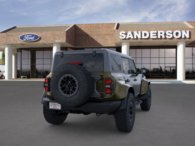 New 2025 Ford Bronco Raptor w/ Interior Carbon Fiber Pack image 8