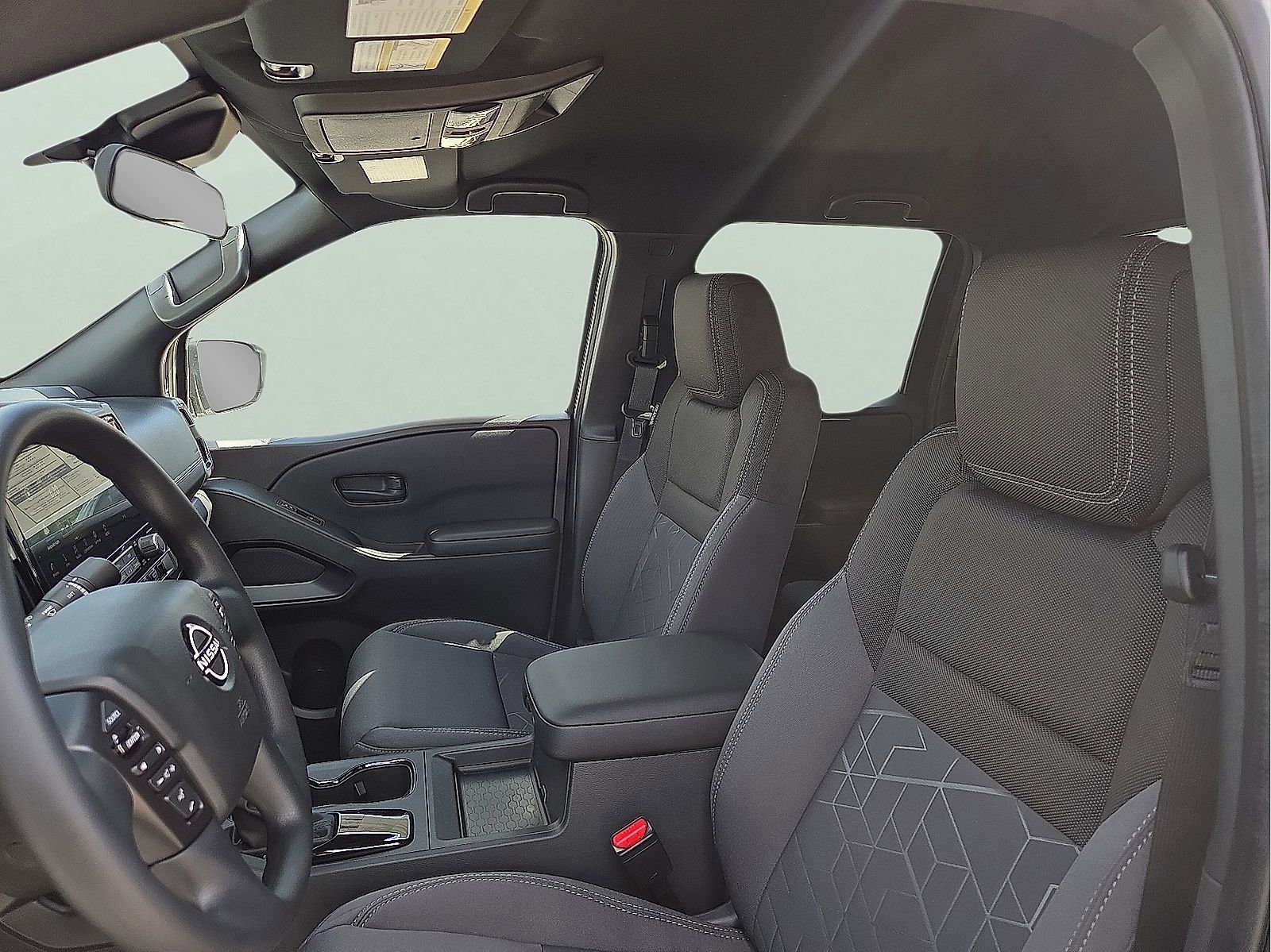 New 2026 Nissan Frontier SV w/ Tow Package AWD/4WD image 12