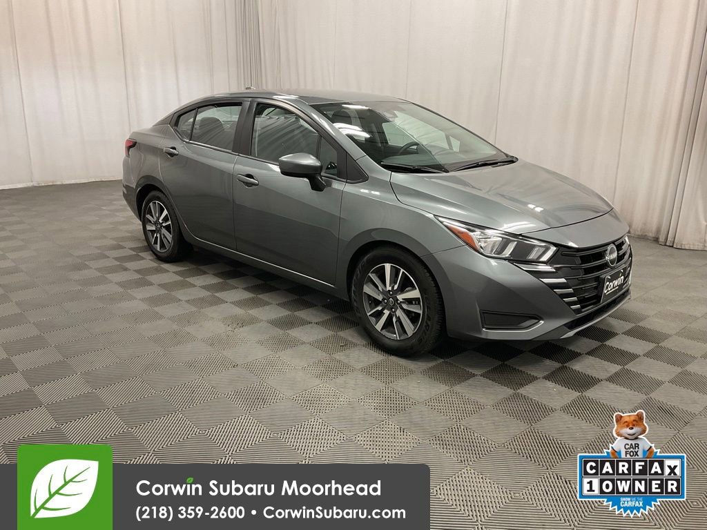 Used 2023 Nissan Versa SV