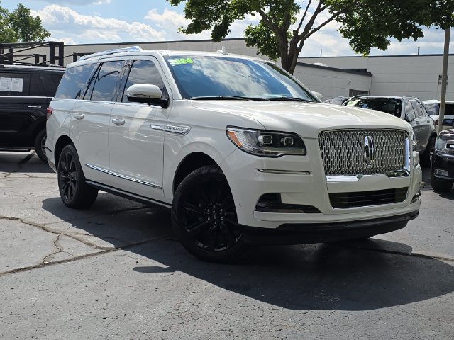 Used 2024 Lincoln Navigator Reserve AWD/4WD image 33