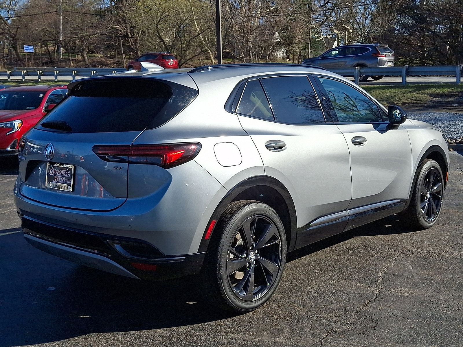Used 2023 Buick Envision Preferred w/ Sport Touring Package AWD/4WD image 6