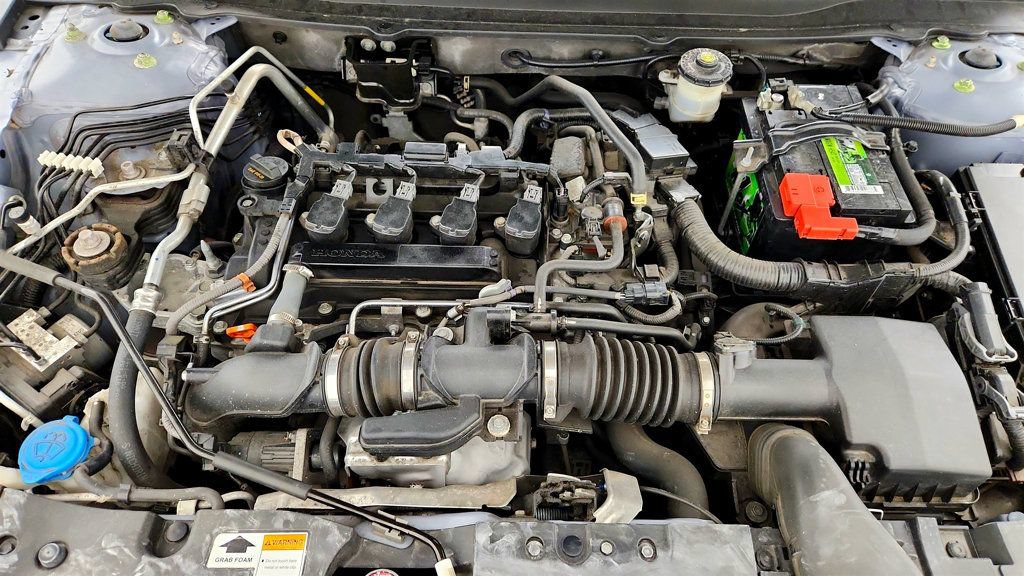 Used 2021 Honda Accord Sport image 23