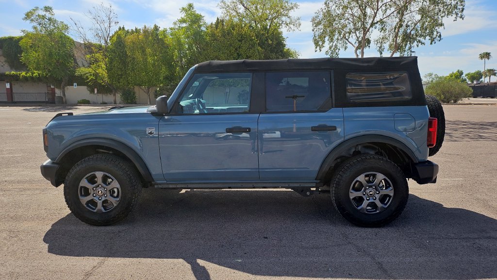 Used 2021 Ford Bronco Big Bend AWD/4WD image 7