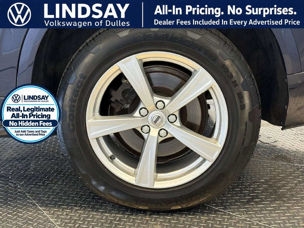 Used 2016 Volvo XC90 T5 Momentum AWD/4WD image 8