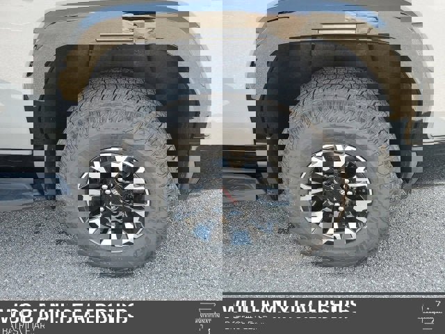 New 2026 GMC Sierra EV AT4 image 11