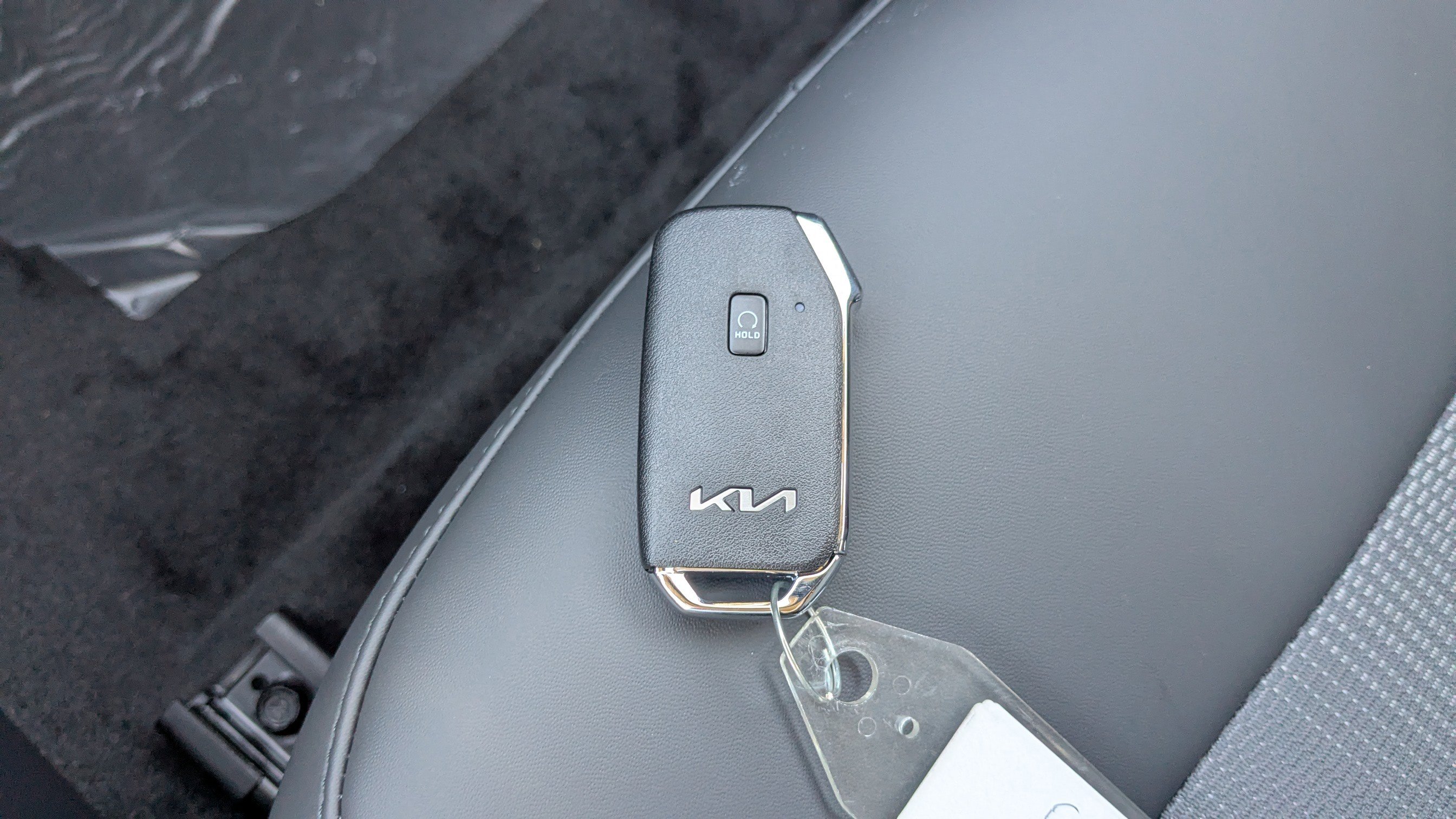 New 2025 Kia Niro Wind image 36