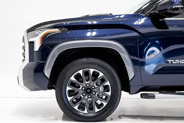 Used 2023 Toyota Tundra Limited w/ Power Package AWD/4WD image 25