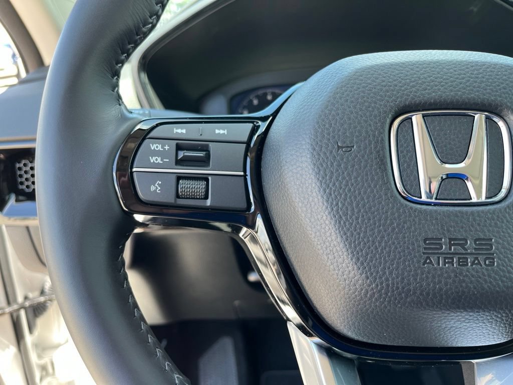 Certified 2026 Honda CR-V EX-L image 22