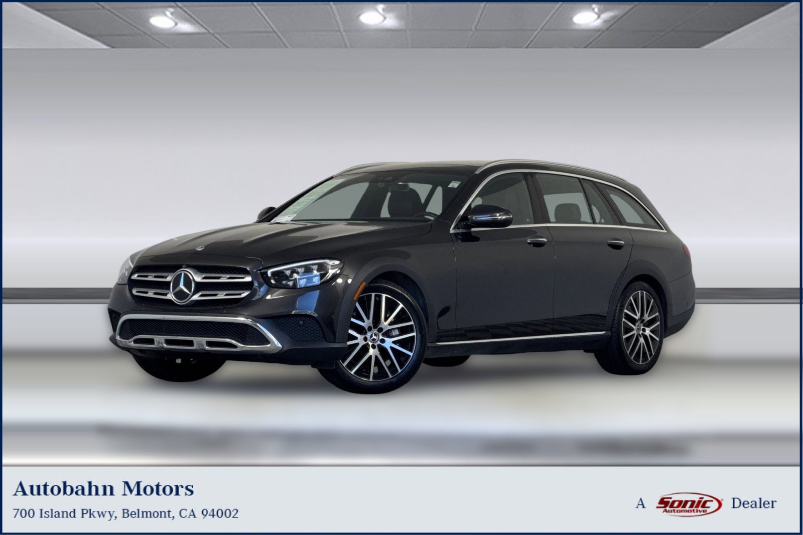 Used 2023 Mercedes-Benz E 450 4MATIC All-Terrain Wagon image 1