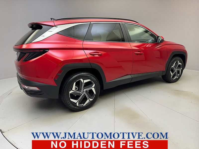 Used 2022 Hyundai Tucson SEL w/ Convenience Package AWD/4WD image 5