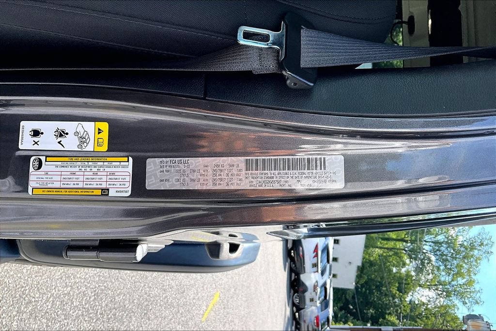 Used 2019 Jeep Wrangler Unlimited Sport S AWD/4WD image 19