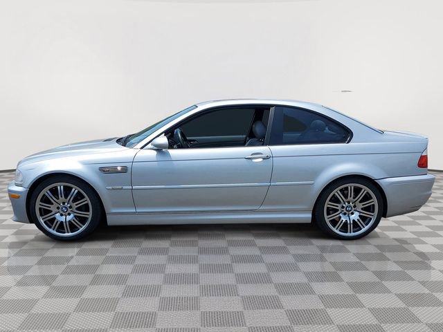 Used 2005 BMW M3 Coupe RWD image 2