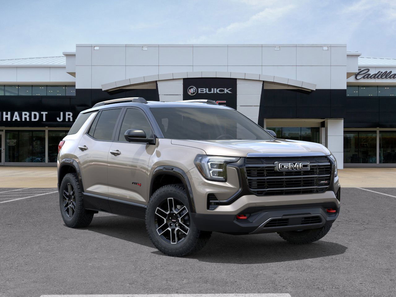 New 2026 GMC Terrain AT4 w/ Convenience Package III image 9