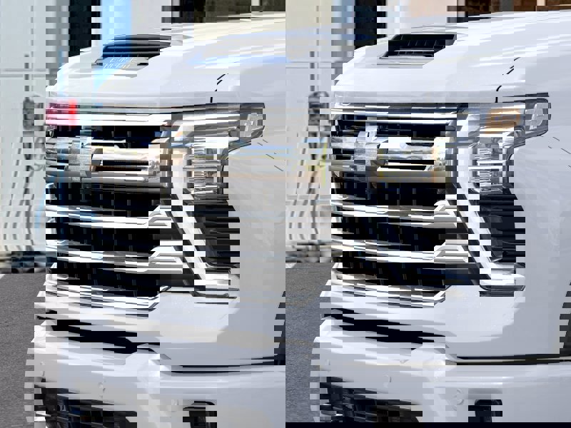 New 2026 Chevrolet Silverado 2500 High Country w/ Technology Package AWD/4WD image 13