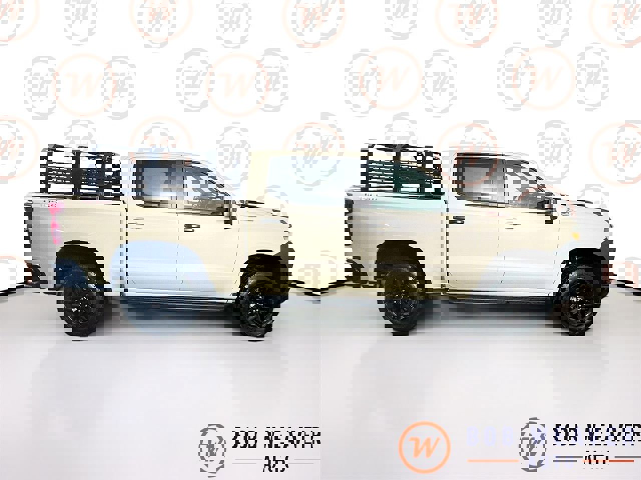 Used 2022 Chevrolet Silverado 1500 Custom Trail Boss image 8