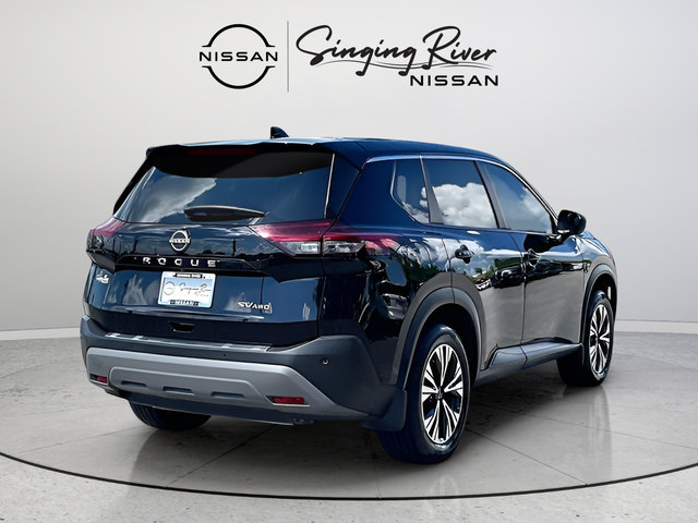 Used 2023 Nissan Rogue SV AWD/4WD image 7
