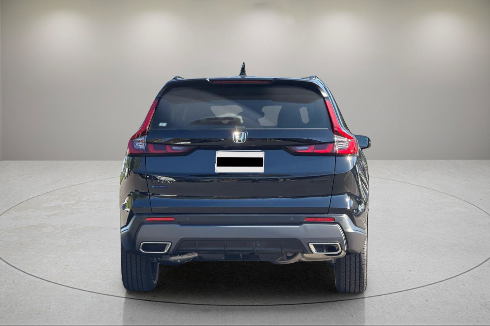 New 2027 Honda CR-V Sport-L image 4