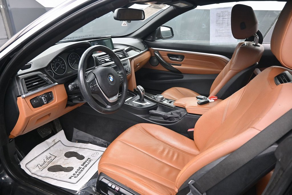 Used 2014 BMW 428i Convertible image 19