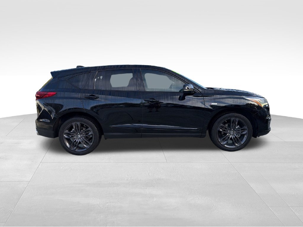 Used 2021 Acura RDX w/ Advance Package AWD/4WD image 8